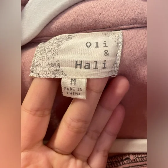 pink shacket - Picture 4 of 7